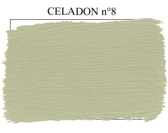 Celadon n° 8 E&Cie