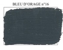 [E16-P1] Bleu d'Orage n° 16 (Pot de 1kg.)