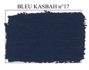 [E17-P1] Bleu Kasbah n° 17 (Pot de 1kg.)