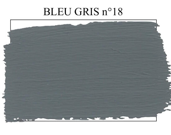 Bleu Gris n° 18