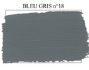 [E18-P1] Bleu Gris n° 18 (1kg can.)