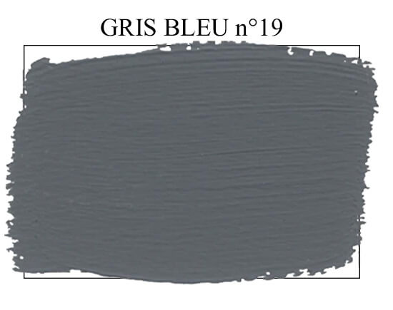 Gris Bleu n° 19 E&Cie