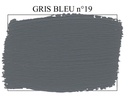 [E19-P1] Gris Bleu n° 19 (Pot de 1kg.)