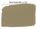 [E20-P1] Poussière n° 20 (1kg can.)
