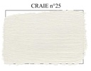 [E25-P1] Craie n° 25 (1kg can.)