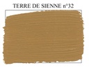 [E32-P1] Terre de Sienne n° 32 (1kg can.)