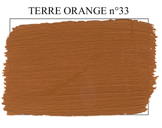 Terre Orange n° 33 E&Cie