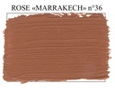 Rose "Marrakech" n° 36 E&Cie