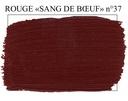 [E37-P1] Rouge "Sang de bœuf" n° 37 (1kg can.)