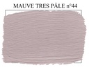 [E44-P1] Mauve très pâle n° 44 (1kg can.)