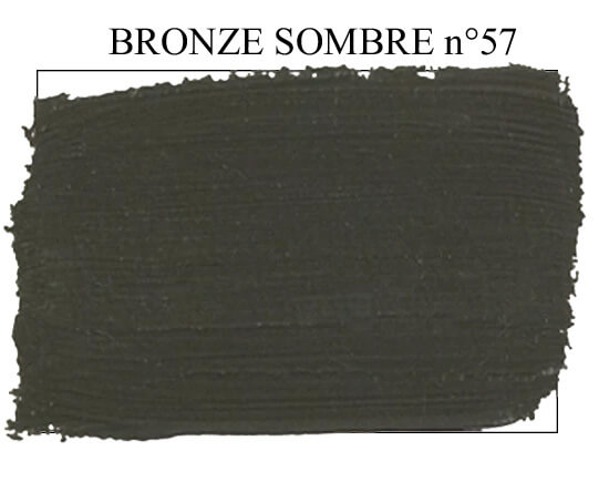 Bronze sombre n° 57