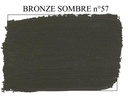 [E57-P1] Bronze sombre n° 57 (1kg can.)