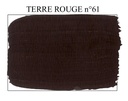 [E61-P1] Terre Rouge n° 61 (1kg can.)