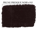 [E63-P1] Prune presque Noir n° 63 (Pot de 1kg.)