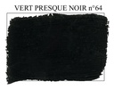 [E64-P1] Vert presque Noir n° 64 (1kg can.)