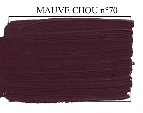 Mauve Chou n° 70