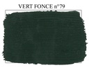 [E79-P1] Vert foncé n° 79 (Pot de 1kg.)
