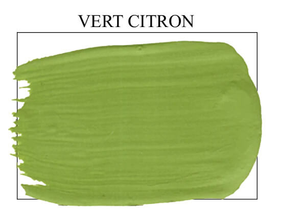 Vert Citron