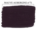 [E71-P1] Mauve Aubergine n° 71 (Pot de 1kg.)