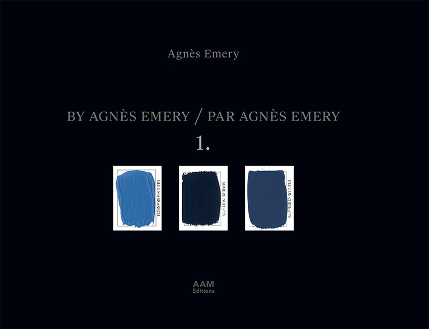 By Agnès Emery/par Agnès Emery (Fascicule 1)