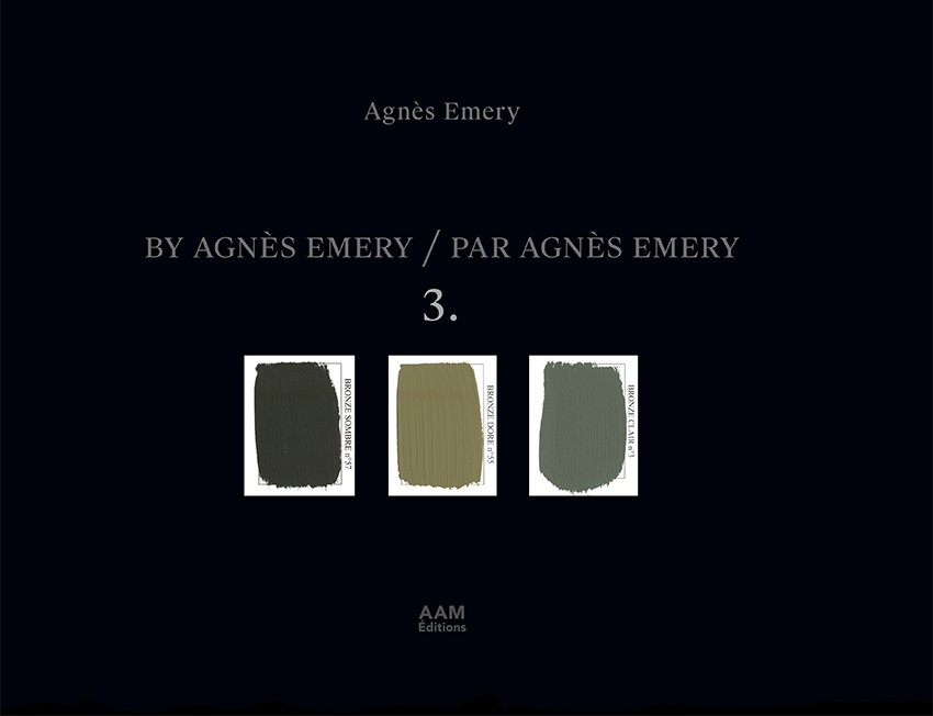 By Agnès Emery/par Agnès Emery (Fascicule 3)