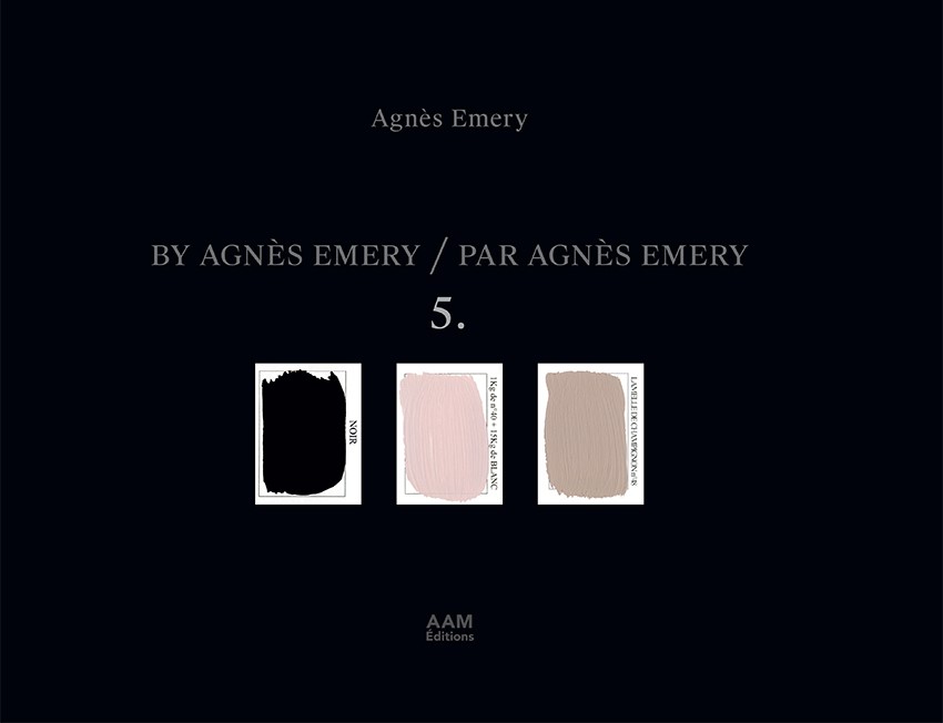 By Agnès Emery/par Agnès Emery (Fascicule 5)