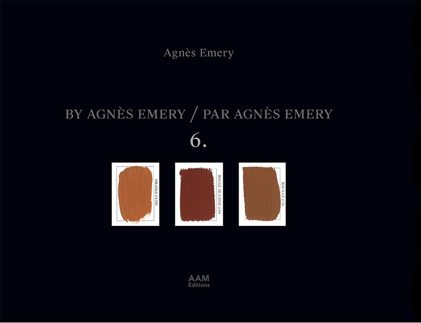By Agnès Emery/par Agnès Emery (Fascicule 6)
