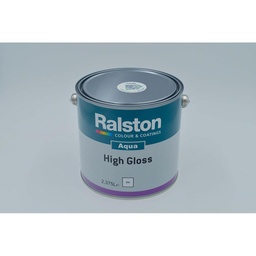 White High Gloss Ralston