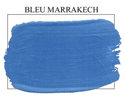Bleu Marrakech E&Cie
