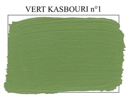 Vert Kasbouri n° 1
