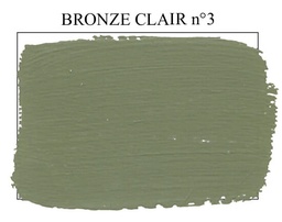 Bronze clair n° 3