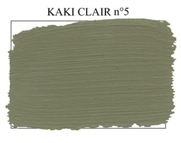 Kaki clair n° 5 E&Cie