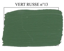 Vert russe n° 13