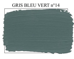Grijs Blauw Groen nr. 14 E&Cie