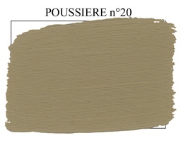 Poussière n° 20 E&Cie