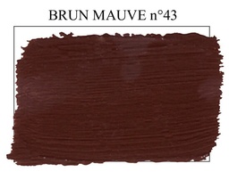 Brun Mauve n° 43 E&Cie