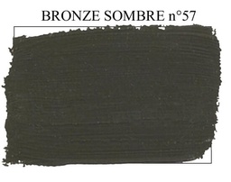 Bronze sombre n° 57 E&Cie