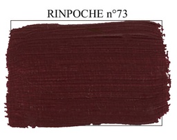 Rinpoche n° 73 E&Cie