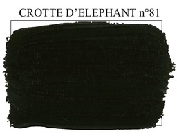 Crotte d'éléphant n° 81 E&Cie