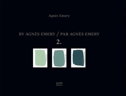 [E-LBAEF2] By Agnès Emery (Boekje 2)