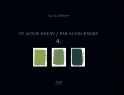 [E-LBAEF4] By Agnès Emery (Boekje 4)